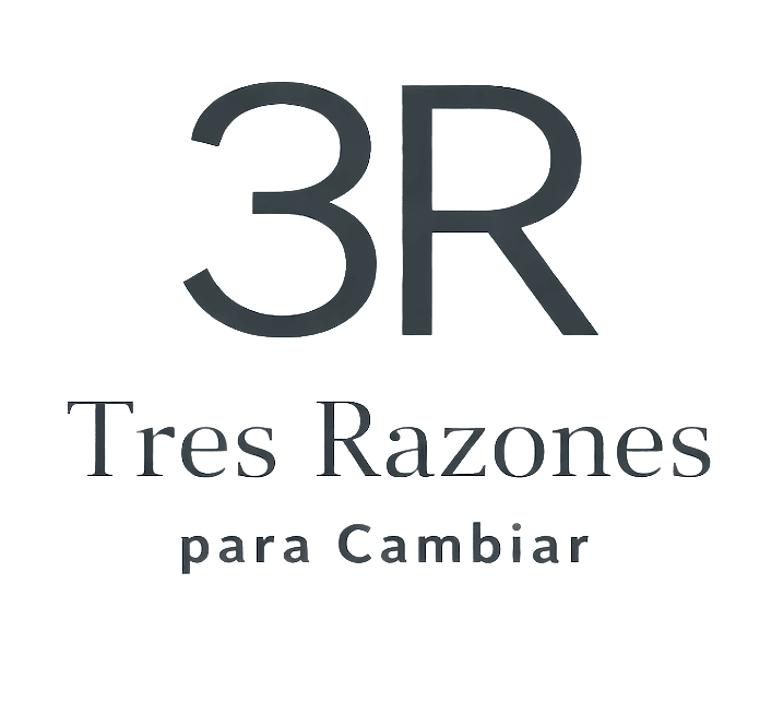 Tres Razones para Cambiar