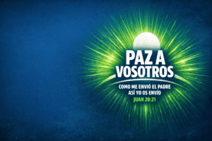 Vosotros como me envió el padre así yo os envío juan 20:21