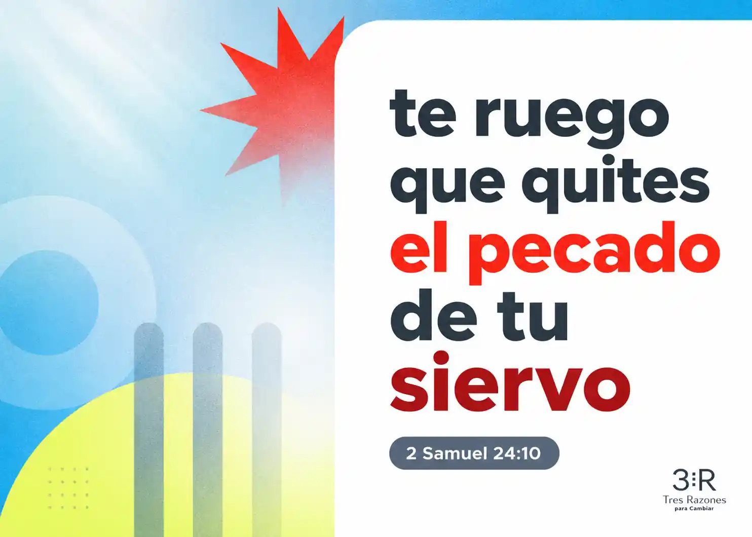 Cuando el corazón vuelve al Dios que perdona