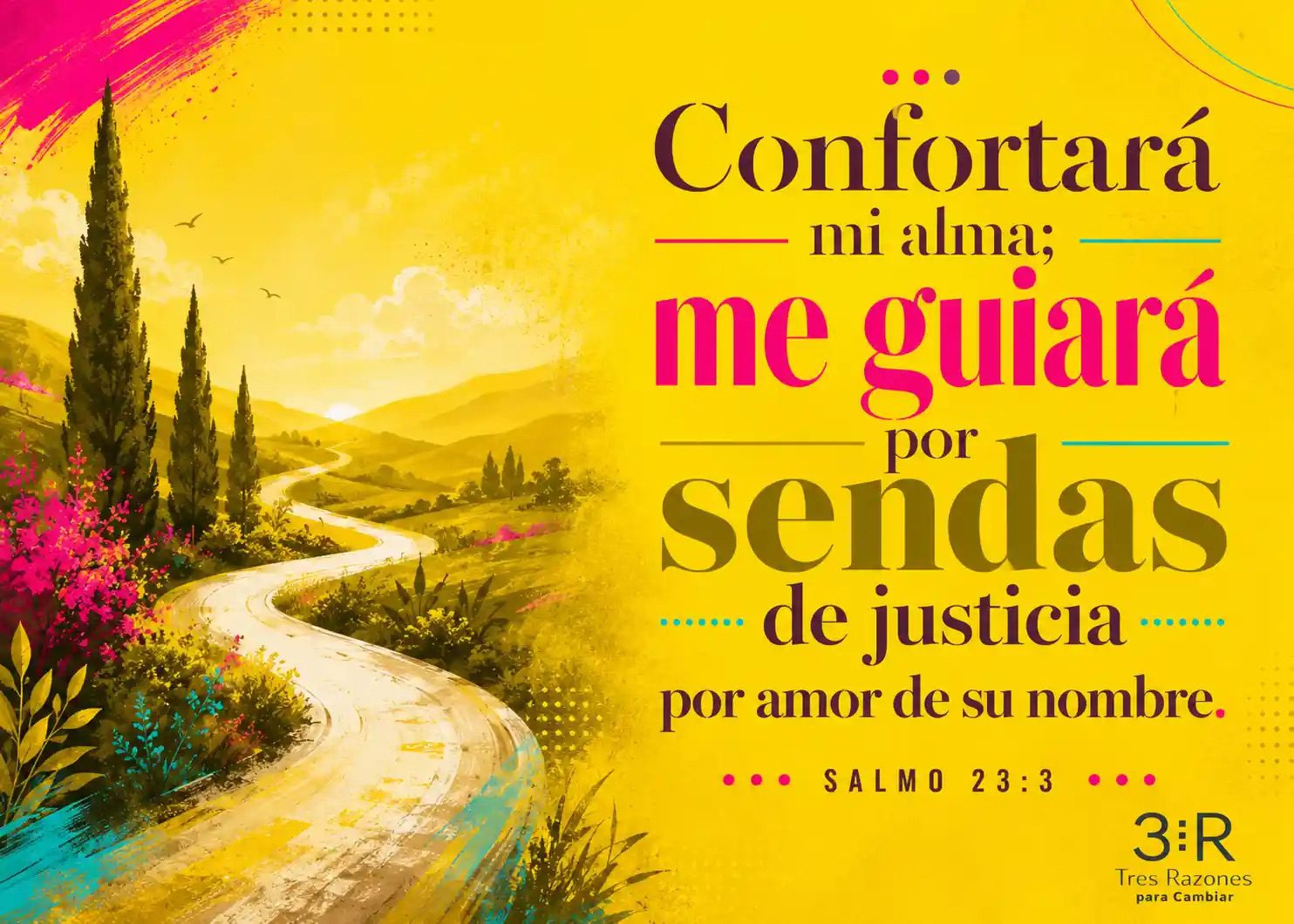 Cuando el Pastor restaura el alma cansada