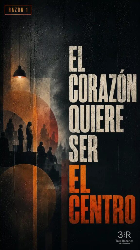 Razón 1: El corazón quiere ser el centro. 1 Corintios 12:29.