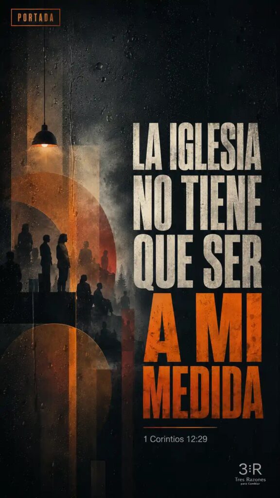 La iglesia que ser a me medida 1 Corintios 12:29 para Combiar