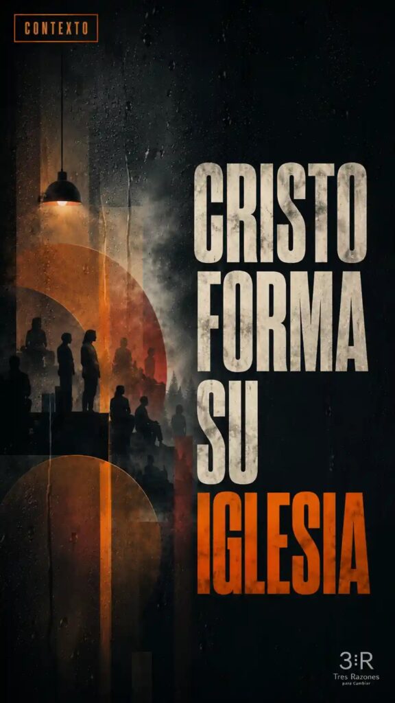 Contexto: Cristo forma su Iglesia. 1 Corintios 12:29.