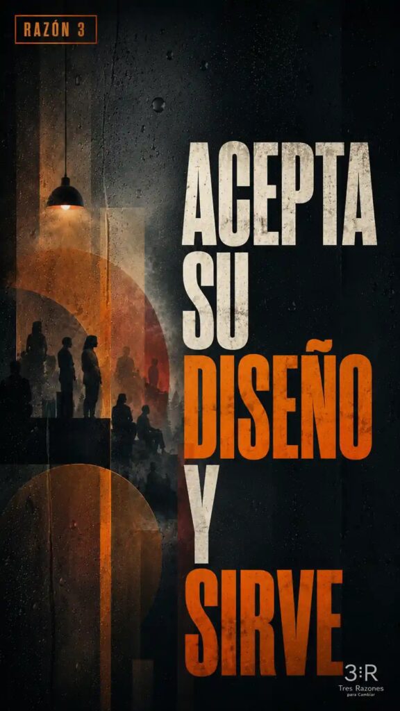 Razón 3: Acepta su diseño y sirve. 1 Corintios 12:29.