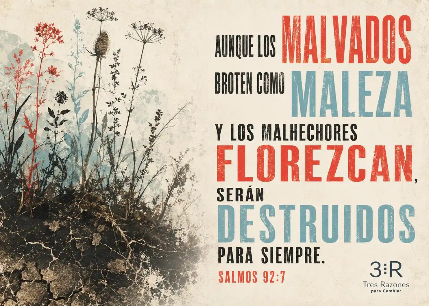 Lo que sobrevive no siempre es bueno