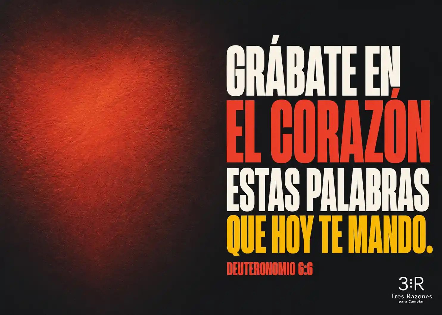 La Palabra de Dios debe habitar en tu corazón
