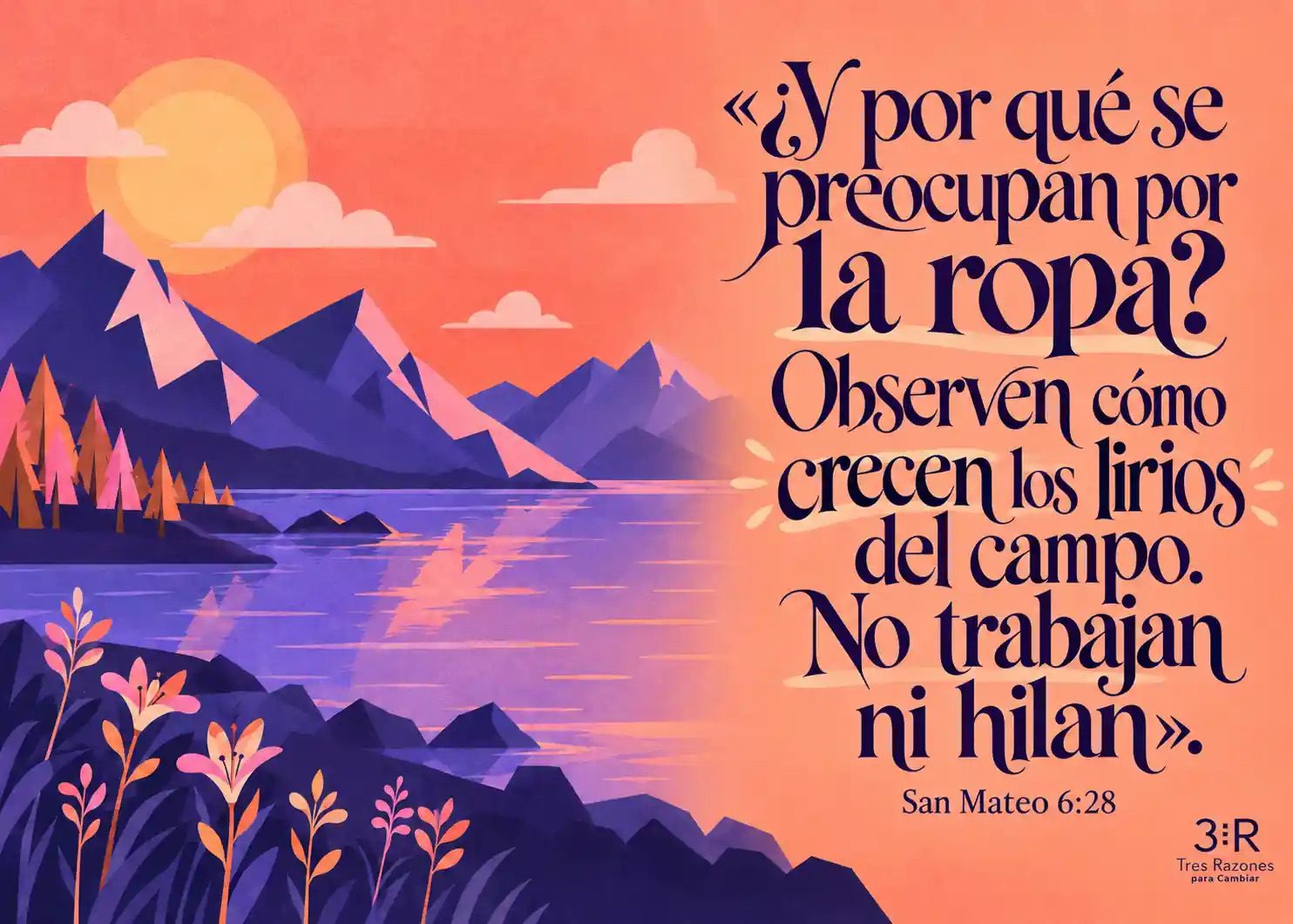Cuando la preocupación te roba la paz