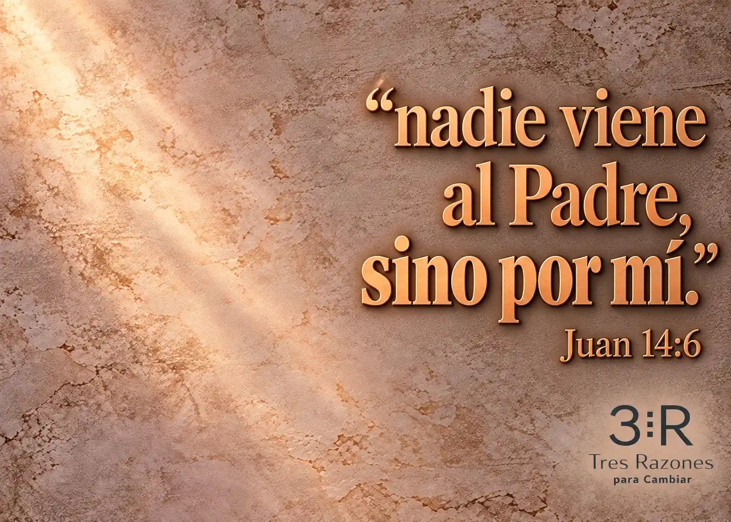 El único camino al Padre