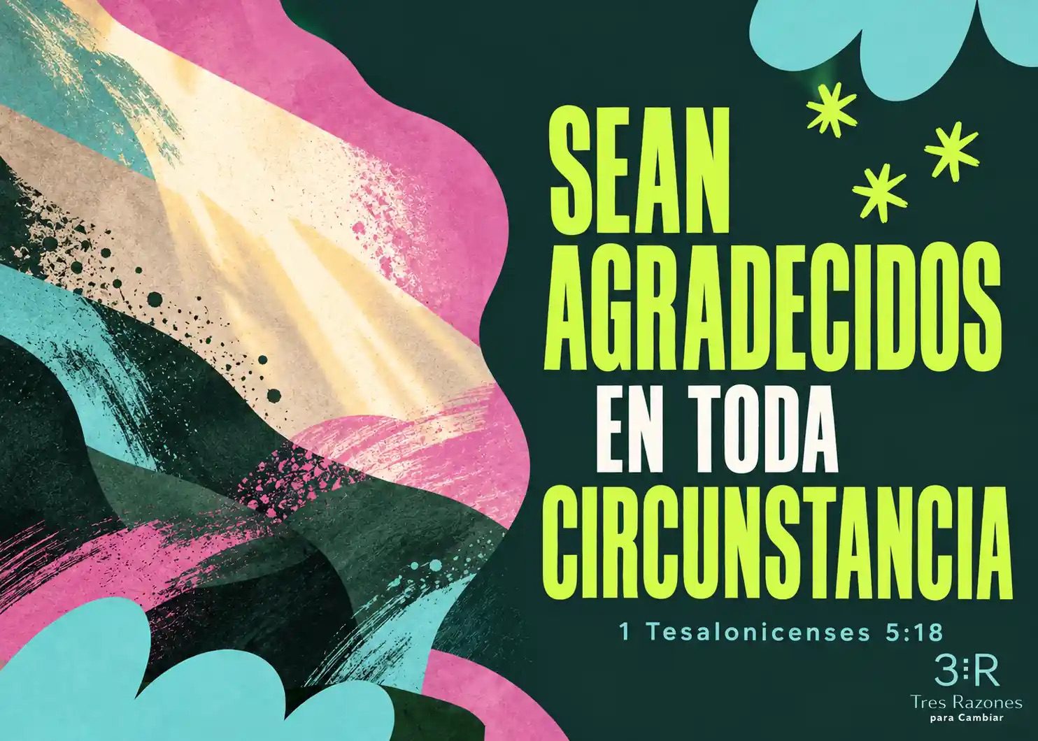 Gratitud en toda circunstancia