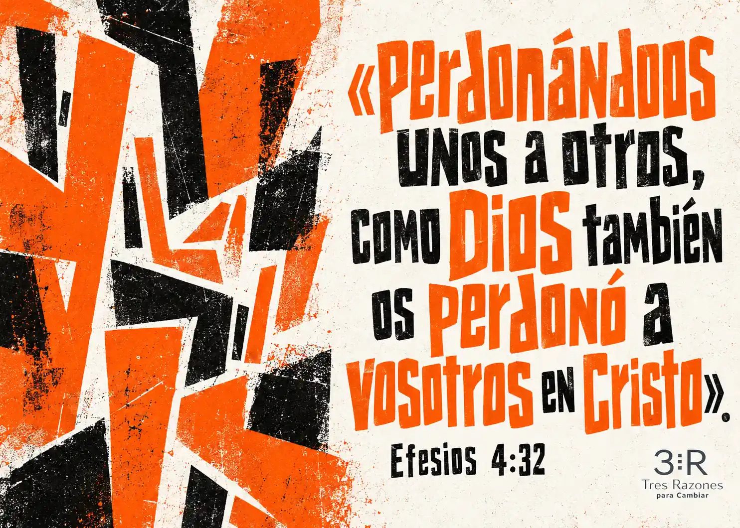Perdonar como fuimos perdonados