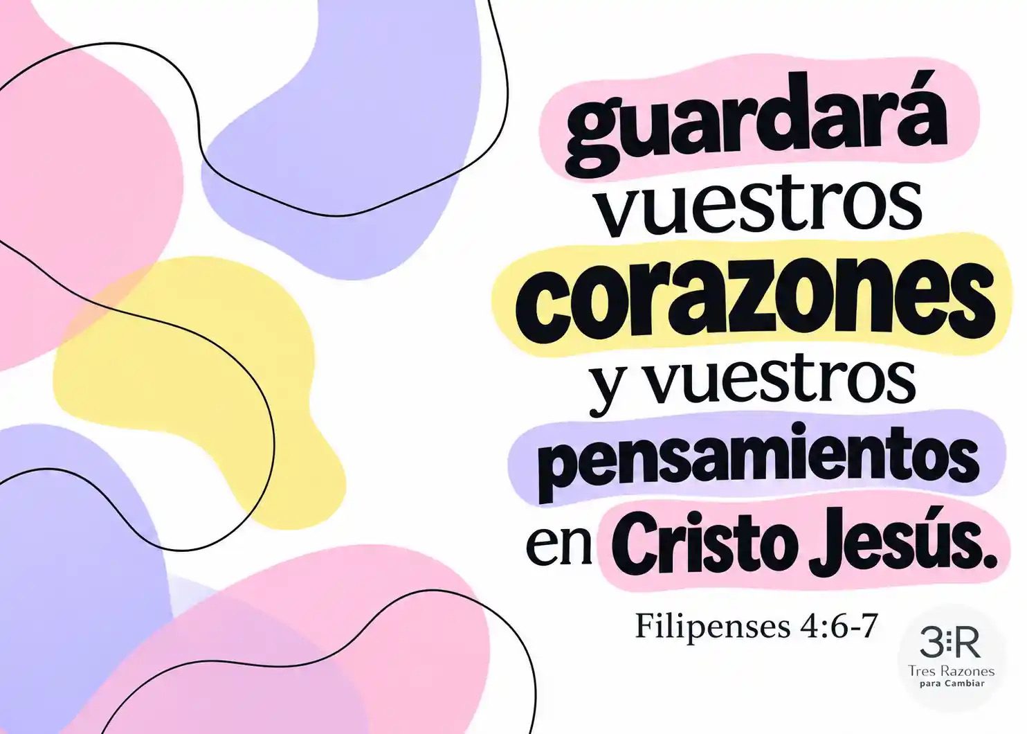 La paz que guarda el corazón