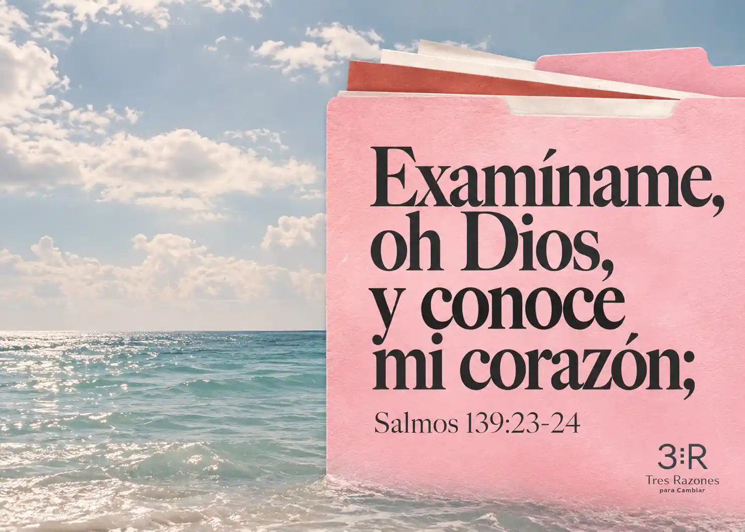 Un corazón examinado por Dios
