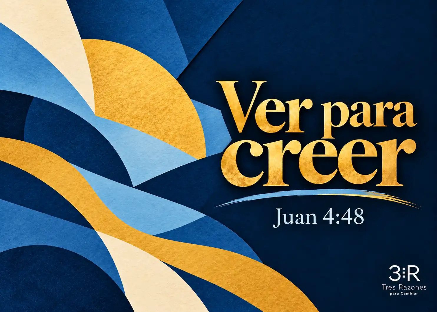 Ver para creer